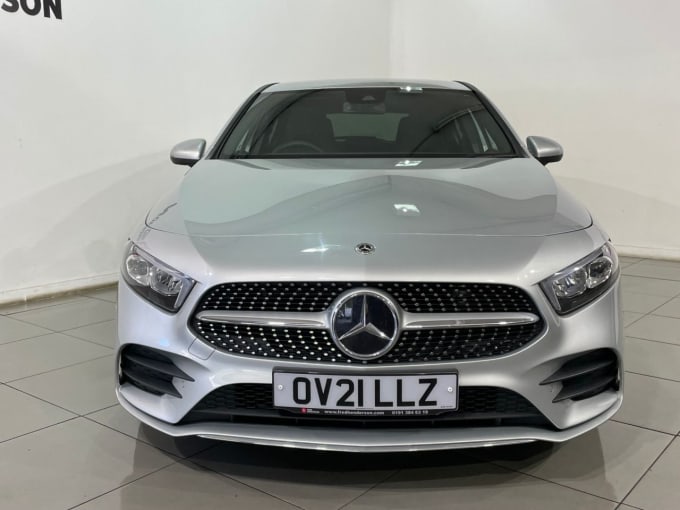 2021 Mercedes A-class