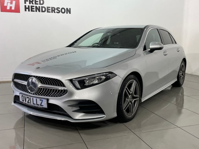 2021 Mercedes A-class