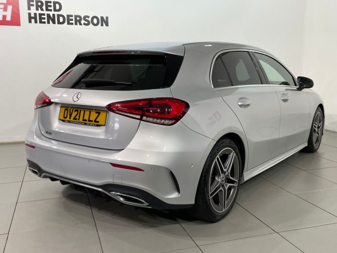 2021 Mercedes A-class