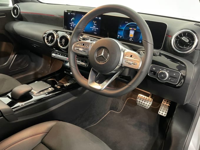 2021 Mercedes A-class