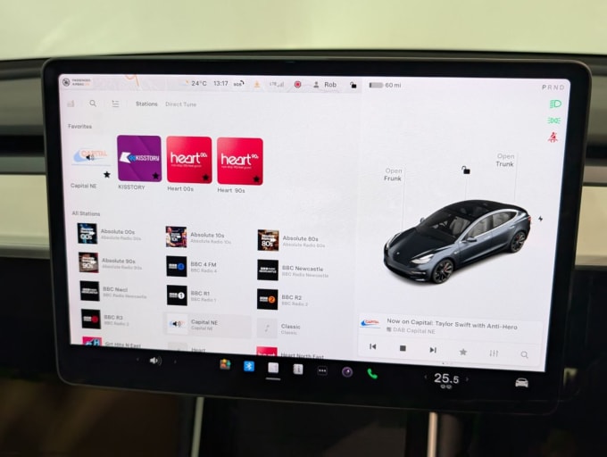 2025 Tesla Model 3