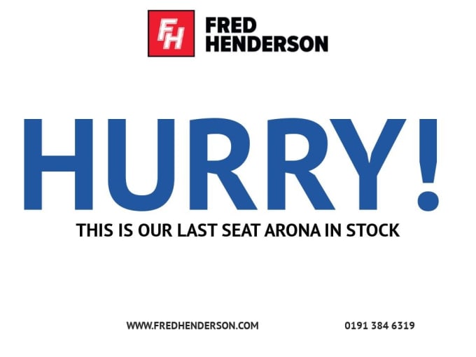 2020 Seat Arona