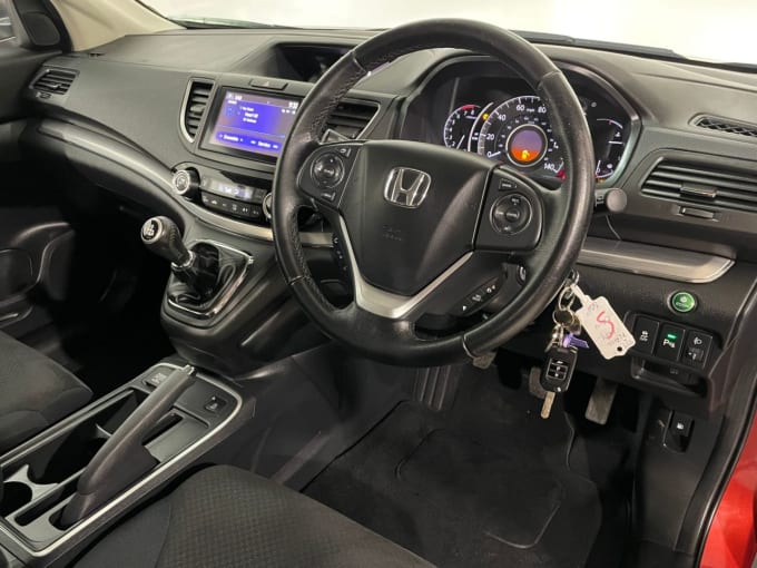 2016 Honda Cr-v