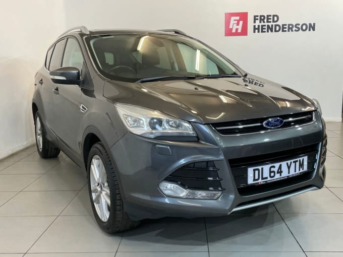 2024 Ford Kuga