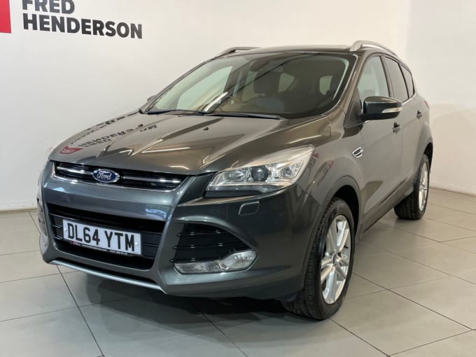 2024 Ford Kuga