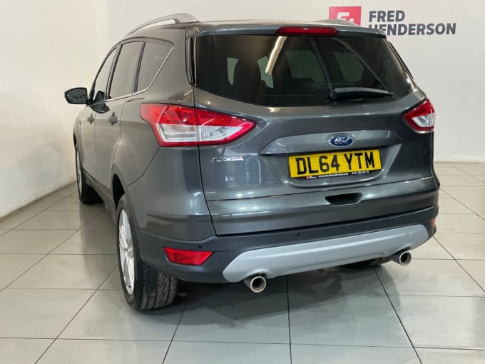 2024 Ford Kuga