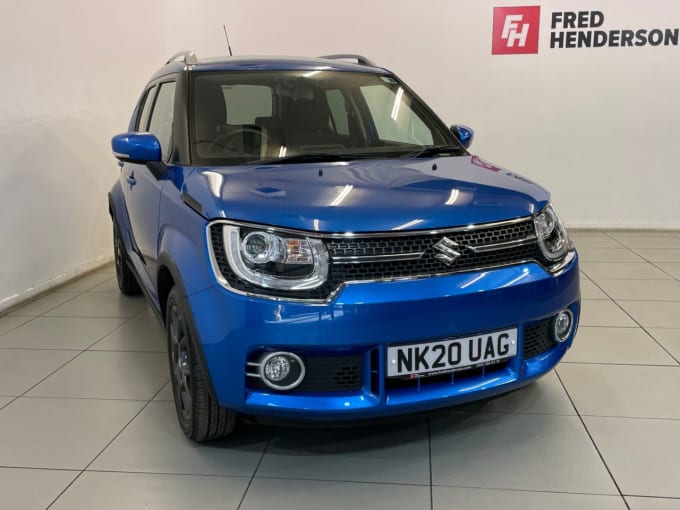 2024 Suzuki Ignis