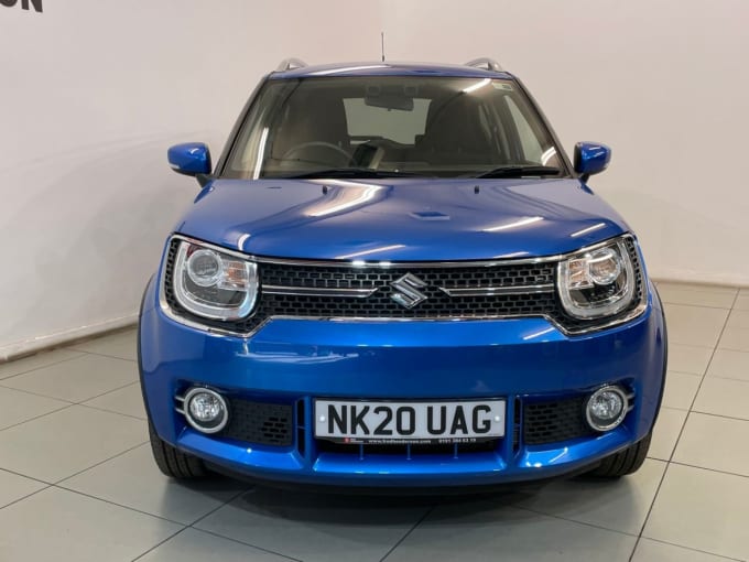 2024 Suzuki Ignis