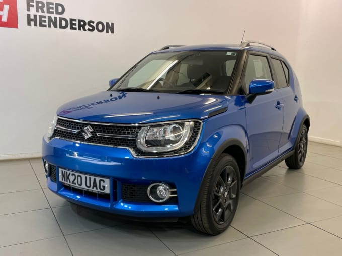 2024 Suzuki Ignis