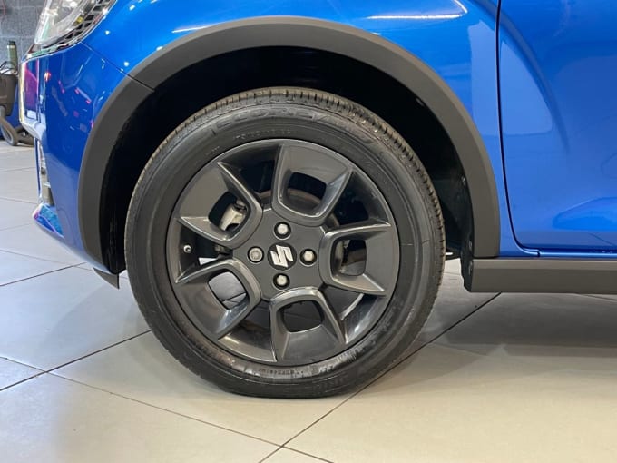 2024 Suzuki Ignis