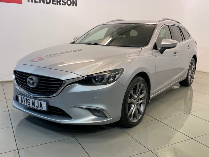 2024 Mazda 6