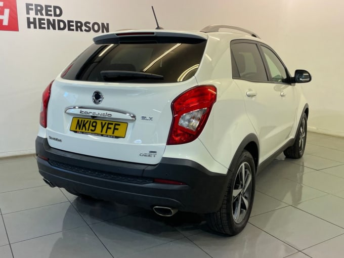 2024 Ssangyong Korando