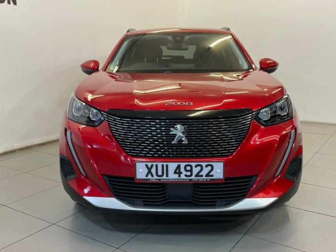 2024 Peugeot 2008