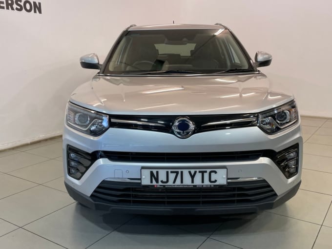 2024 Ssangyong Tivoli