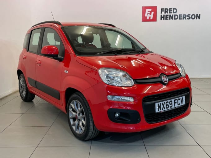 2024 Fiat Panda