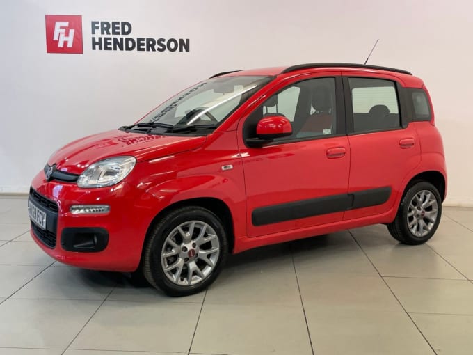 2024 Fiat Panda