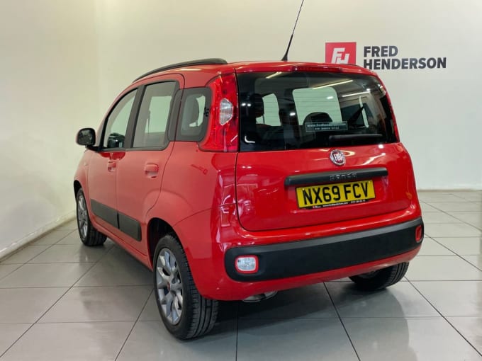 2024 Fiat Panda