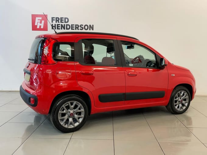 2024 Fiat Panda