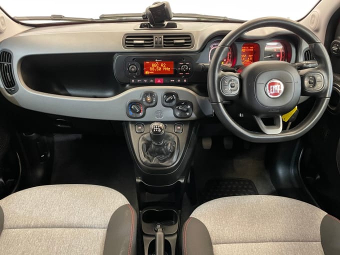 2024 Fiat Panda