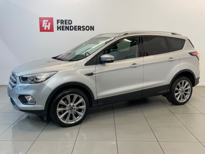 2024 Ford Kuga