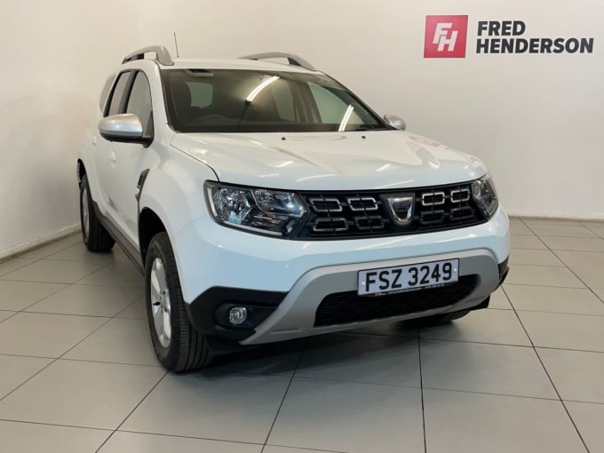 2024 Dacia Duster