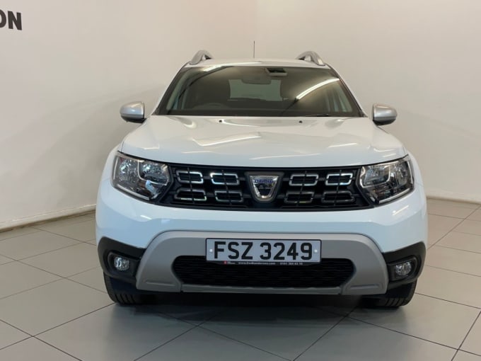 2024 Dacia Duster