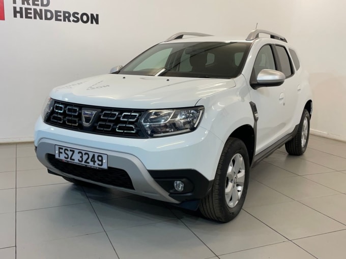 2024 Dacia Duster