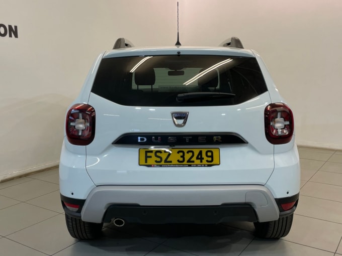 2024 Dacia Duster