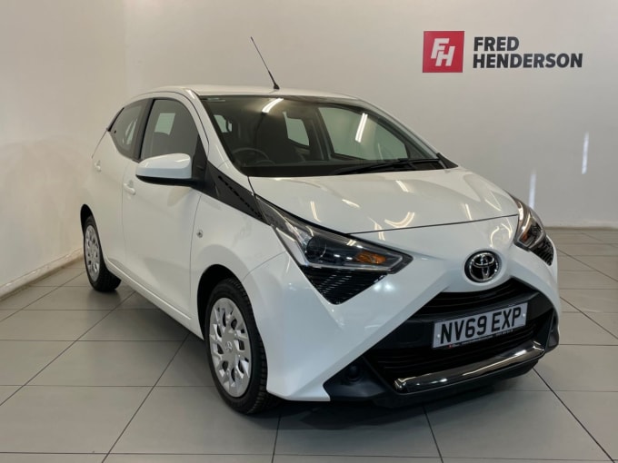 2024 Toyota Aygo