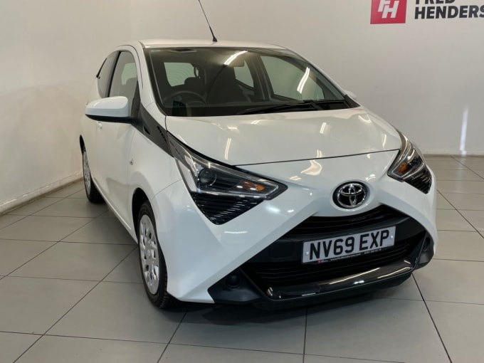 2024 Toyota Aygo