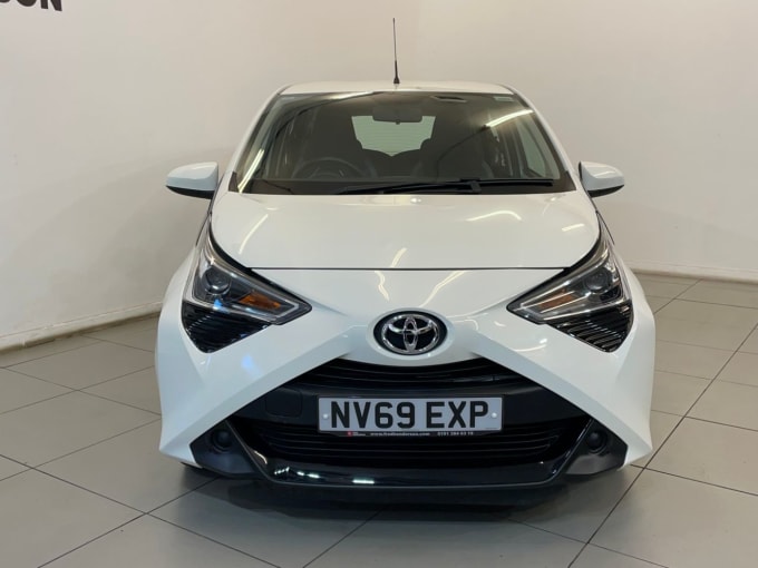 2024 Toyota Aygo