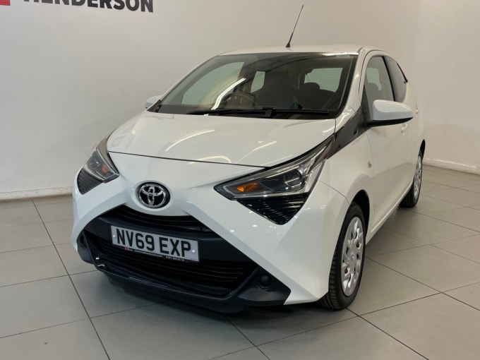 2024 Toyota Aygo