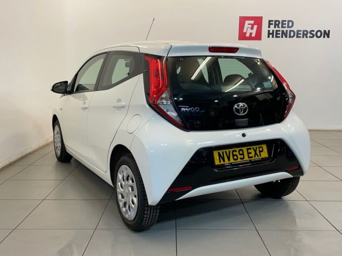 2024 Toyota Aygo