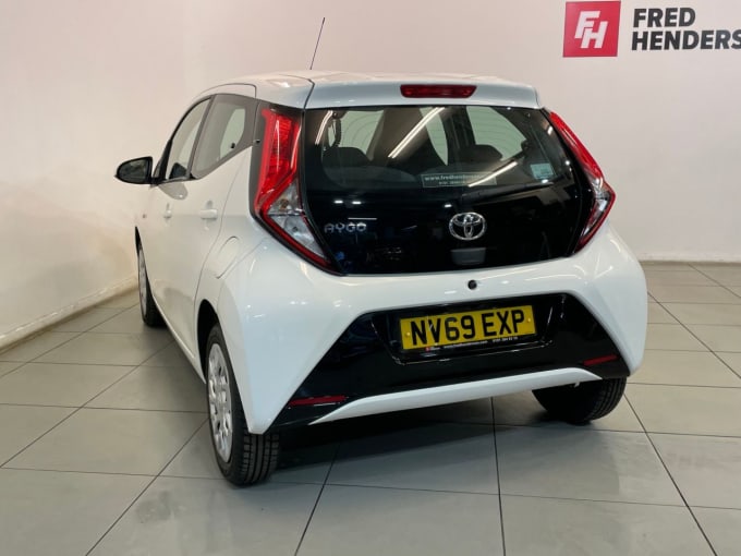 2024 Toyota Aygo