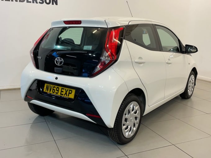 2024 Toyota Aygo