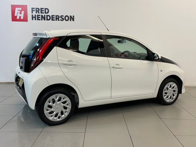 2024 Toyota Aygo