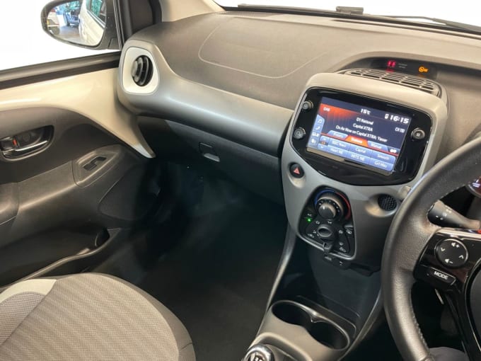 2024 Toyota Aygo