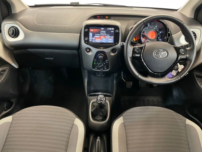 2024 Toyota Aygo