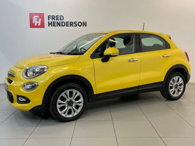 2024 Fiat 500x