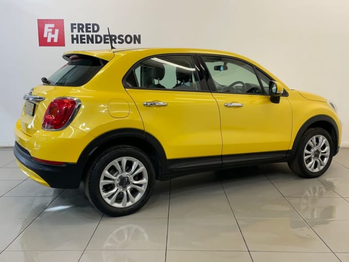 2024 Fiat 500x