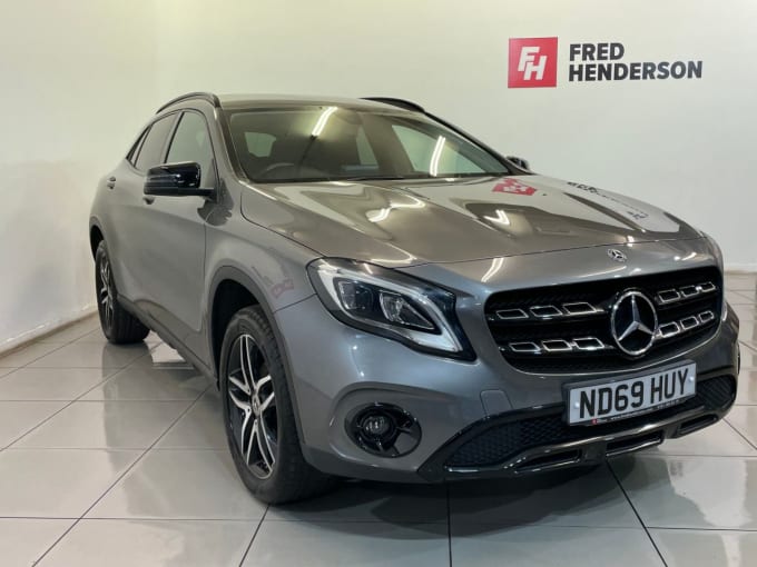 2024 Mercedes-benz Gla-class