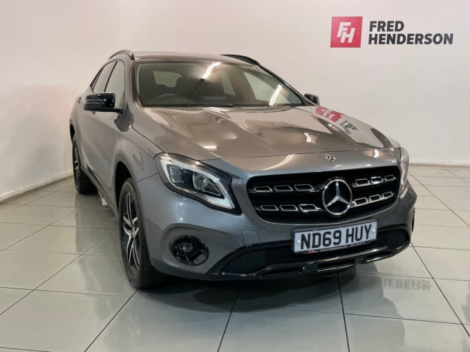 2024 Mercedes-benz Gla-class