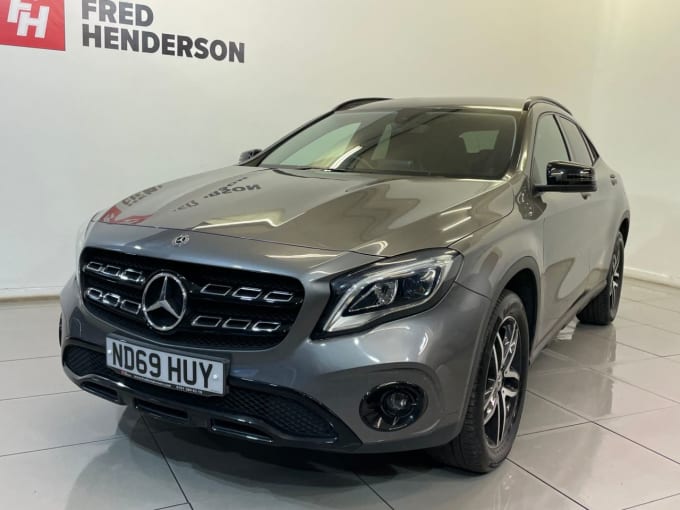 2024 Mercedes-benz Gla-class