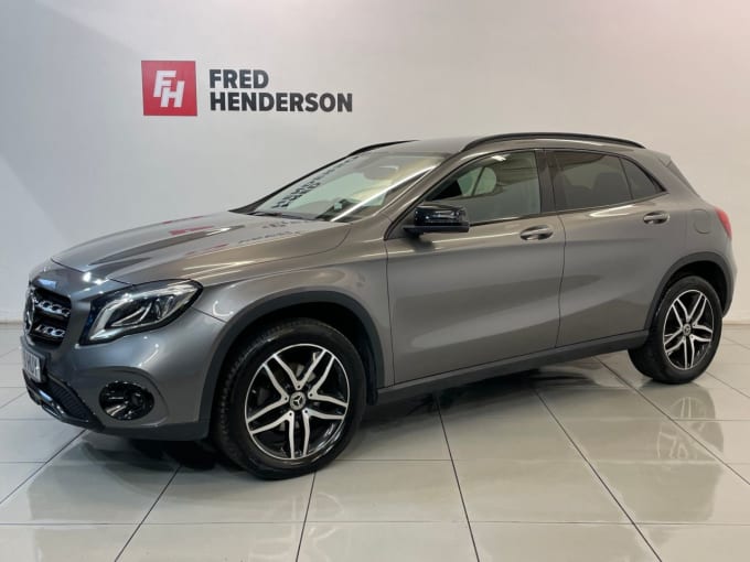 2024 Mercedes-benz Gla-class