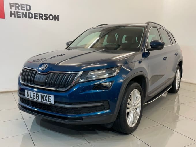 2025 Skoda Kodiaq