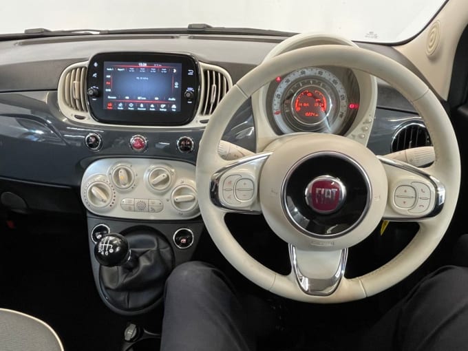 2025 Fiat 500