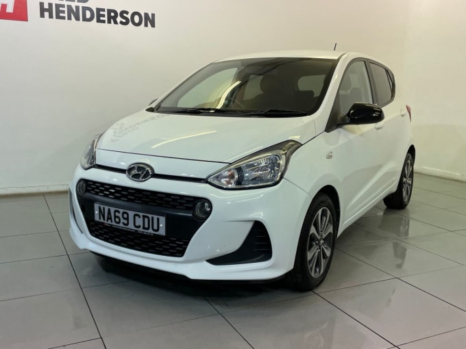 2025 Hyundai I10