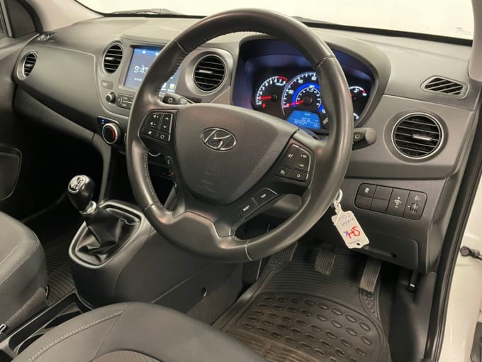 2025 Hyundai I10