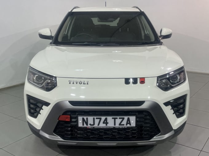 2025 Kgm Tivoli