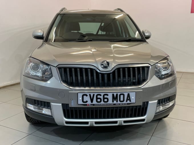 2025 Skoda Yeti